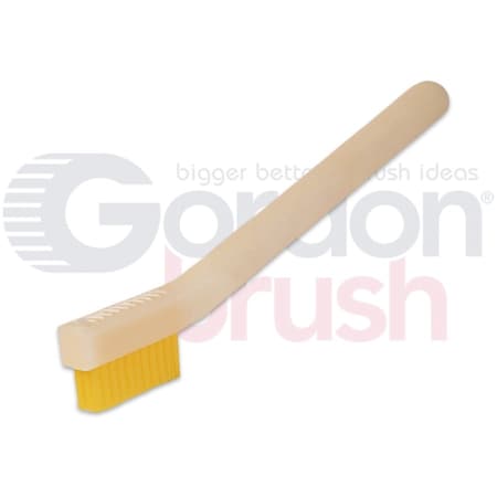 Gordon Brush 3x11 Row 0.016" Stiff Static Dissipative Static Dissipative AcetBrush 33SDX